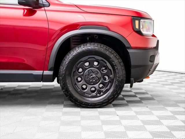 2026 Honda Passport AWD TrailSport Blackout