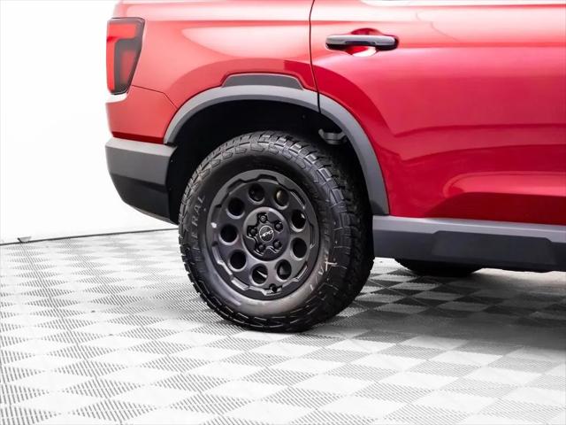 2026 Honda Passport AWD TrailSport Blackout