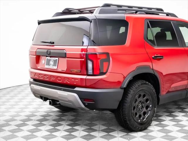 2026 Honda Passport AWD TrailSport Blackout