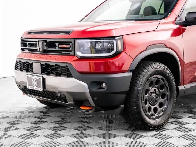 2026 Honda Passport AWD TrailSport Blackout