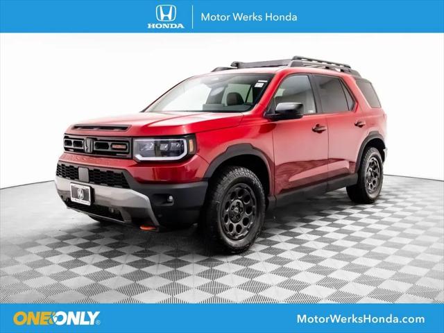 2026 Honda Passport AWD TrailSport Blackout for sale in Barrington, IL