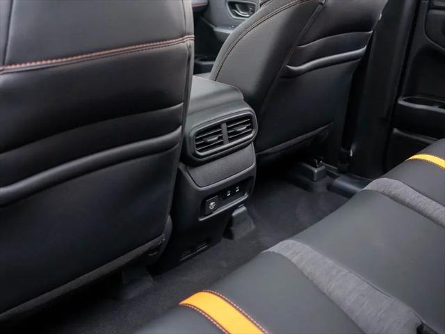 2026 Honda Passport AWD TrailSport Blackout