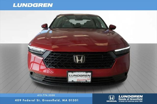 2026 Honda Accord Sedan LX