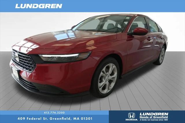 2026 Honda Accord Sedan LX