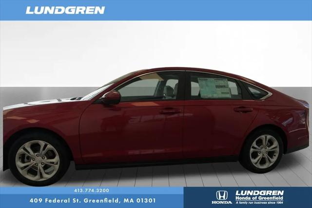 2026 Honda Accord Sedan LX