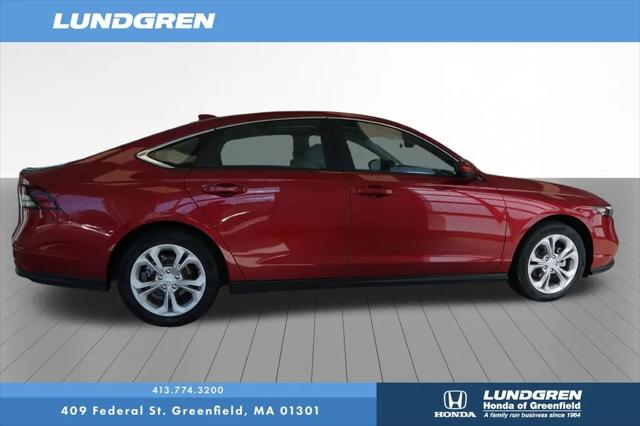 2026 Honda Accord Sedan LX