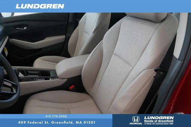 2026 Honda Accord Sedan LX