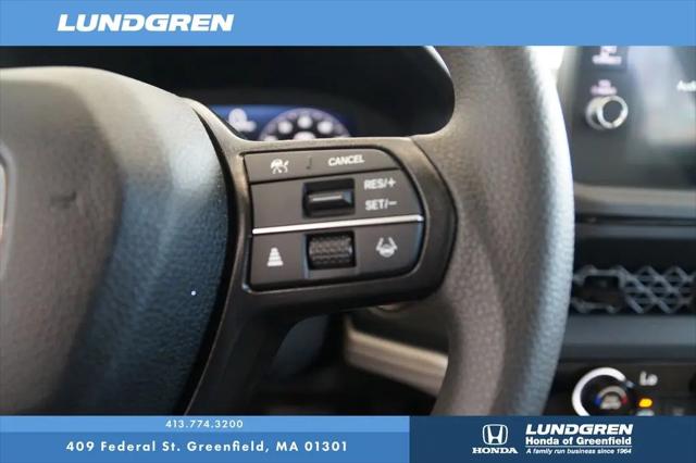 2026 Honda Accord Sedan LX