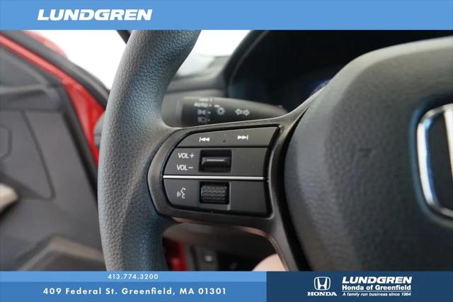 2026 Honda Accord Sedan LX
