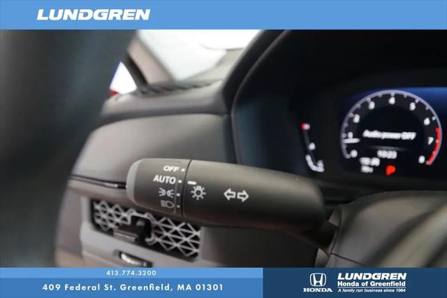 2026 Honda Accord Sedan LX