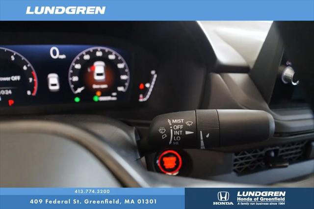 2026 Honda Accord Sedan LX