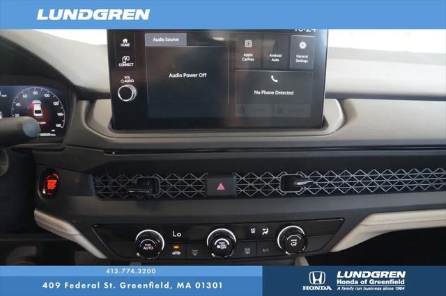 2026 Honda Accord Sedan LX