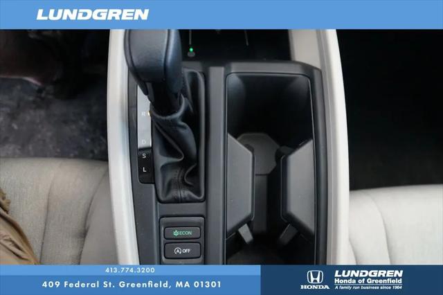 2026 Honda Accord Sedan LX
