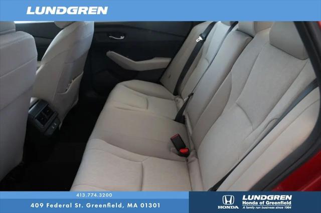 2026 Honda Accord Sedan LX