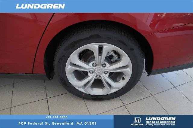 2026 Honda Accord Sedan LX