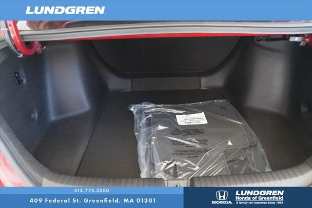 2026 Honda Accord Sedan LX