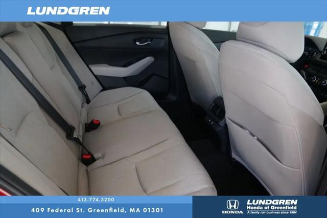 2026 Honda Accord Sedan LX
