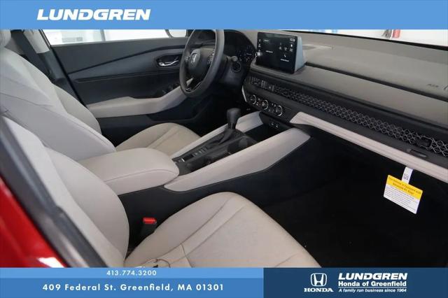 2026 Honda Accord Sedan LX
