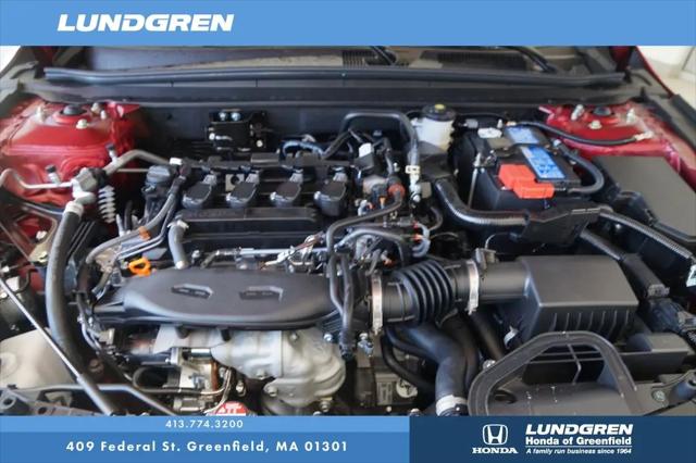 2026 Honda Accord Sedan LX