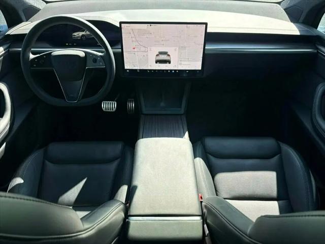 2022 Tesla Model X Dual Motor All-Wheel Drive