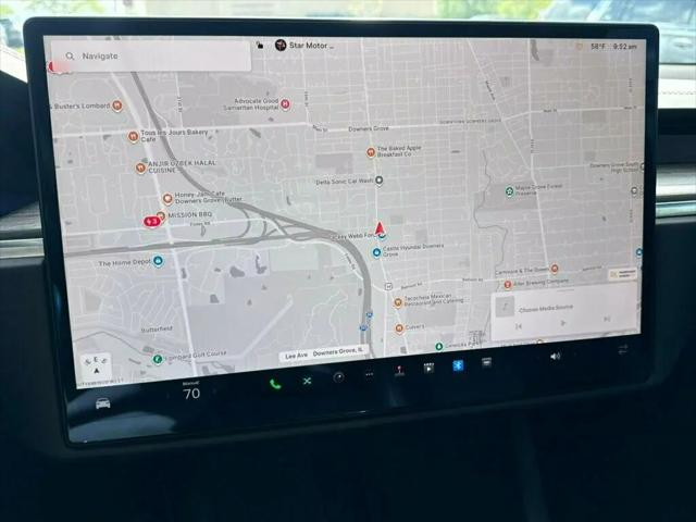 2022 Tesla Model X Dual Motor All-Wheel Drive
