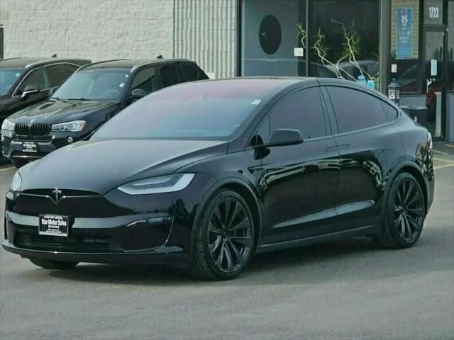 2022 Tesla Model X Dual Motor All-Wheel Drive