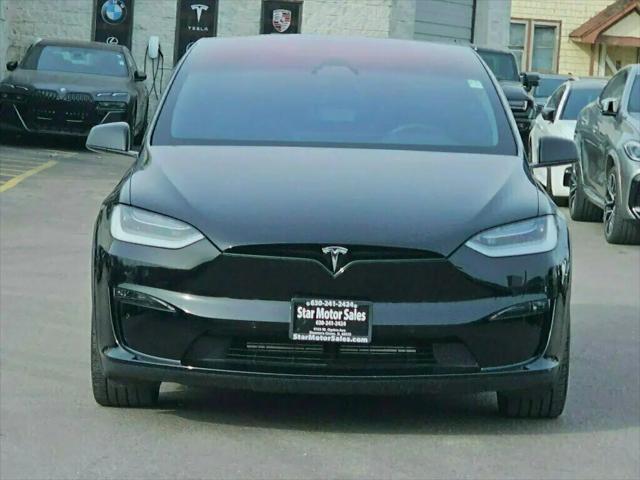2022 Tesla Model X Dual Motor All-Wheel Drive