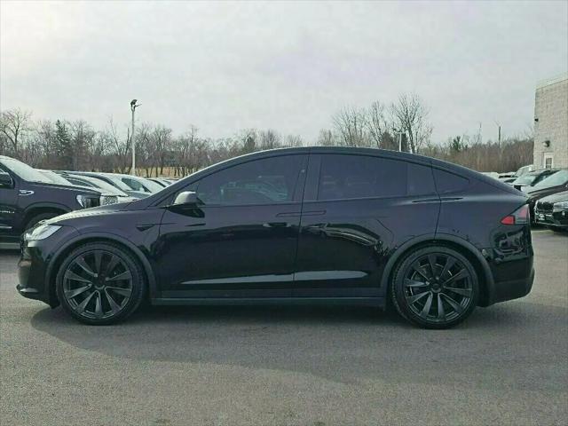 2022 Tesla Model X Dual Motor All-Wheel Drive