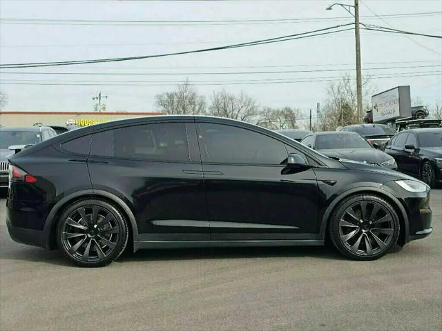 2022 Tesla Model X Dual Motor All-Wheel Drive