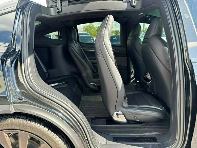2022 Tesla Model X Dual Motor All-Wheel Drive