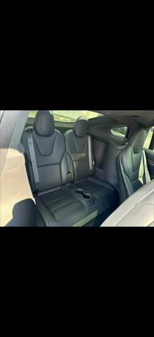 2022 Tesla Model X Dual Motor All-Wheel Drive
