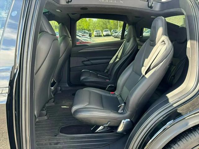 2022 Tesla Model X Dual Motor All-Wheel Drive