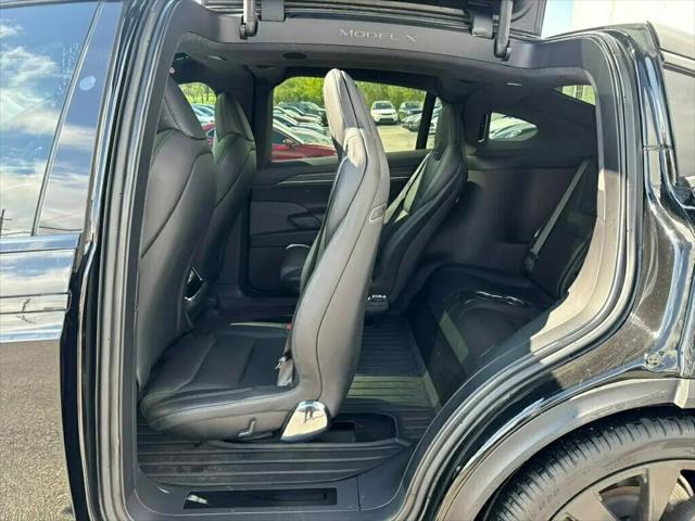 2022 Tesla Model X Dual Motor All-Wheel Drive