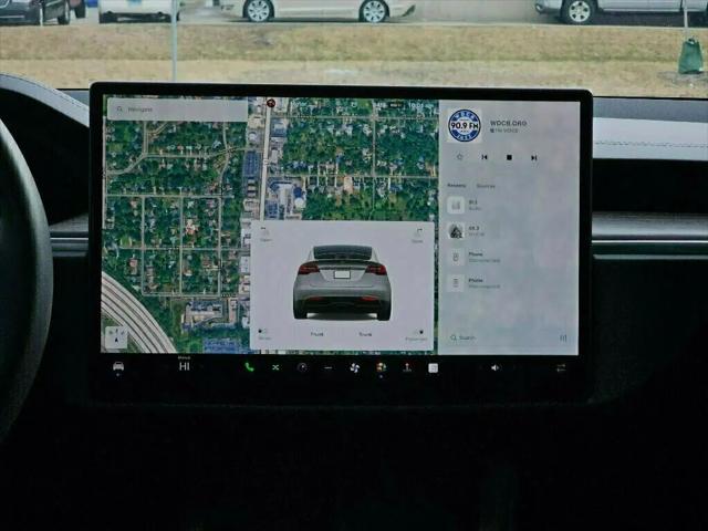 2022 Tesla Model X Dual Motor All-Wheel Drive