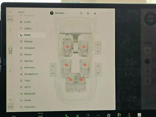 2022 Tesla Model X Dual Motor All-Wheel Drive
