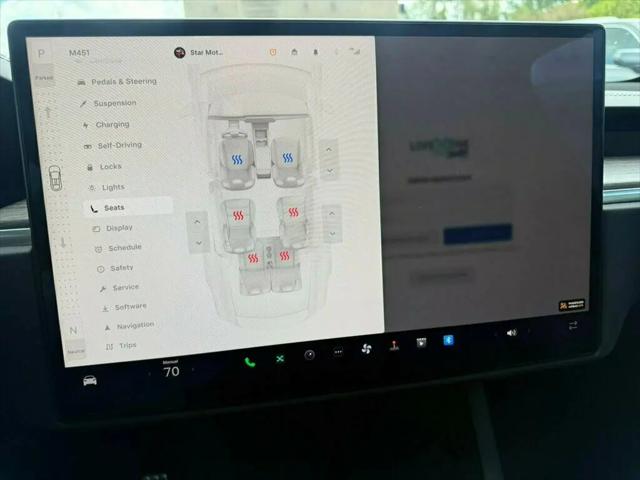 2022 Tesla Model X Dual Motor All-Wheel Drive