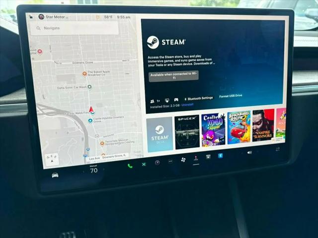 2022 Tesla Model X Dual Motor All-Wheel Drive