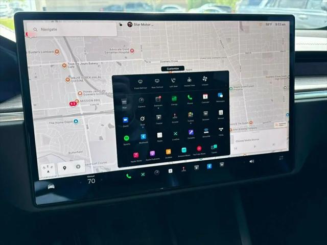 2022 Tesla Model X Dual Motor All-Wheel Drive