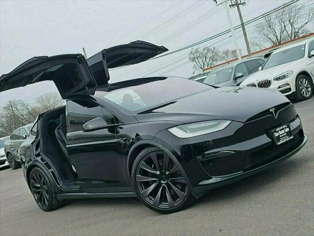 2022 Tesla Model X Dual Motor All-Wheel Drive
