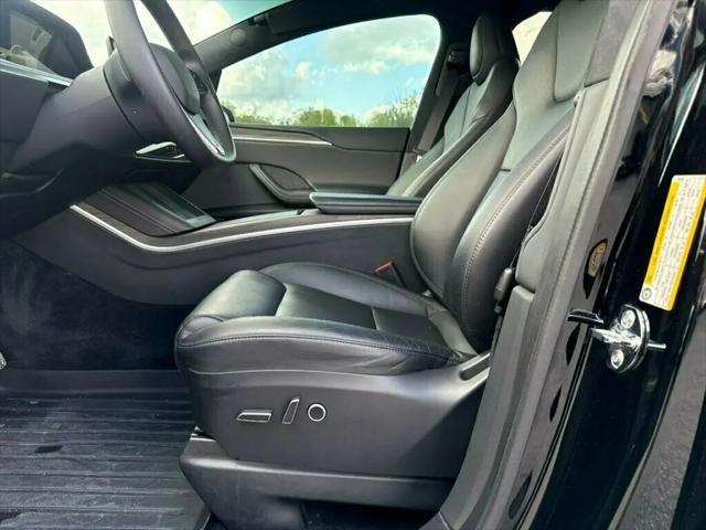 2022 Tesla Model X Dual Motor All-Wheel Drive