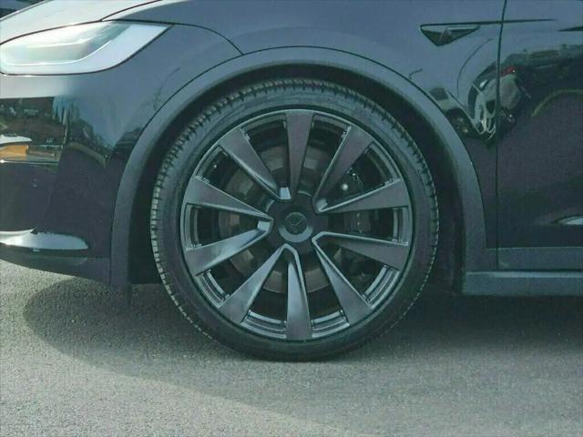 2022 Tesla Model X Dual Motor All-Wheel Drive