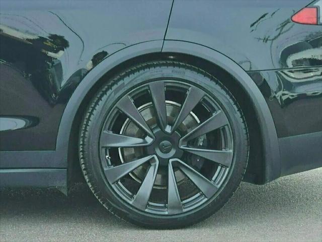 2022 Tesla Model X Dual Motor All-Wheel Drive
