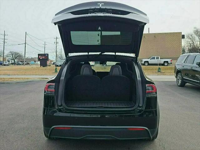 2022 Tesla Model X Dual Motor All-Wheel Drive
