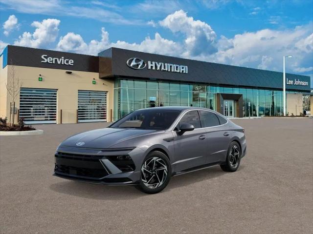 2026 Hyundai Sonata SEL Sport for sale in Everett, WA