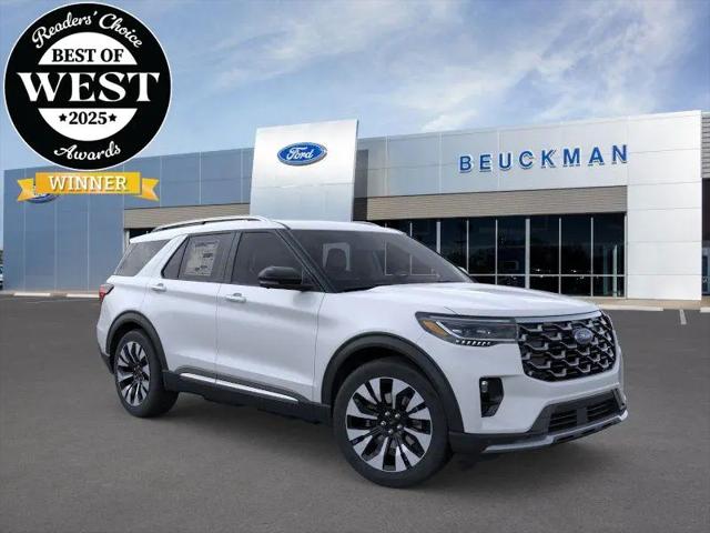 2026 Ford Explorer Platinum for sale in Ellisville, MO
