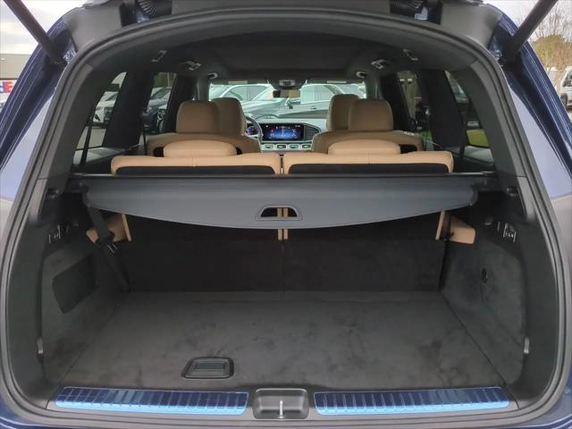 2026 Mercedes-Benz GLS GLS 450 4MATIC