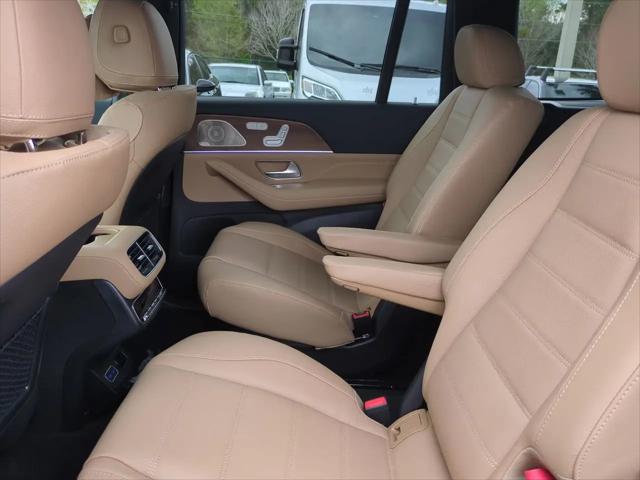 2026 Mercedes-Benz GLS GLS 450 4MATIC