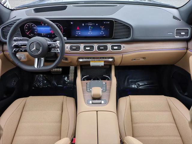 2026 Mercedes-Benz GLS GLS 450 4MATIC