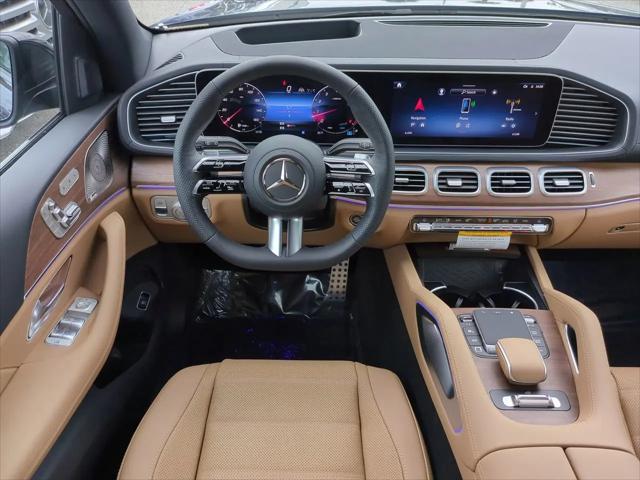 2026 Mercedes-Benz GLS GLS 450 4MATIC