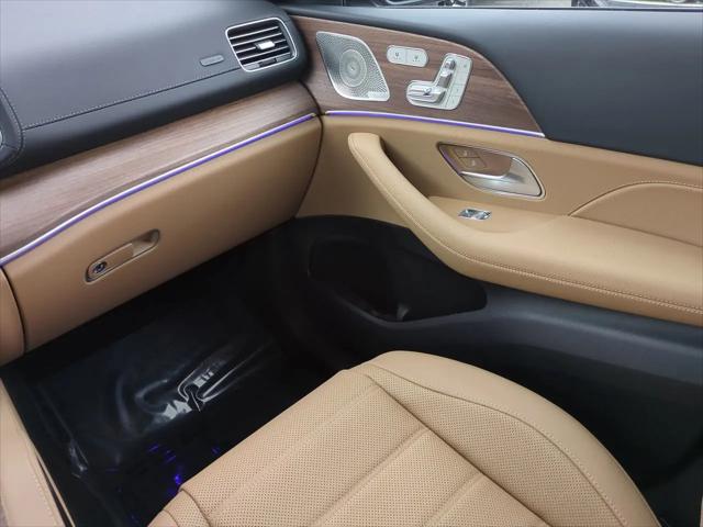 2026 Mercedes-Benz GLS GLS 450 4MATIC